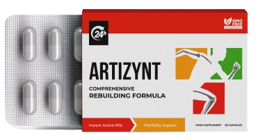 ArtiZynt Capsules