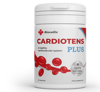 Cardiotens Plus