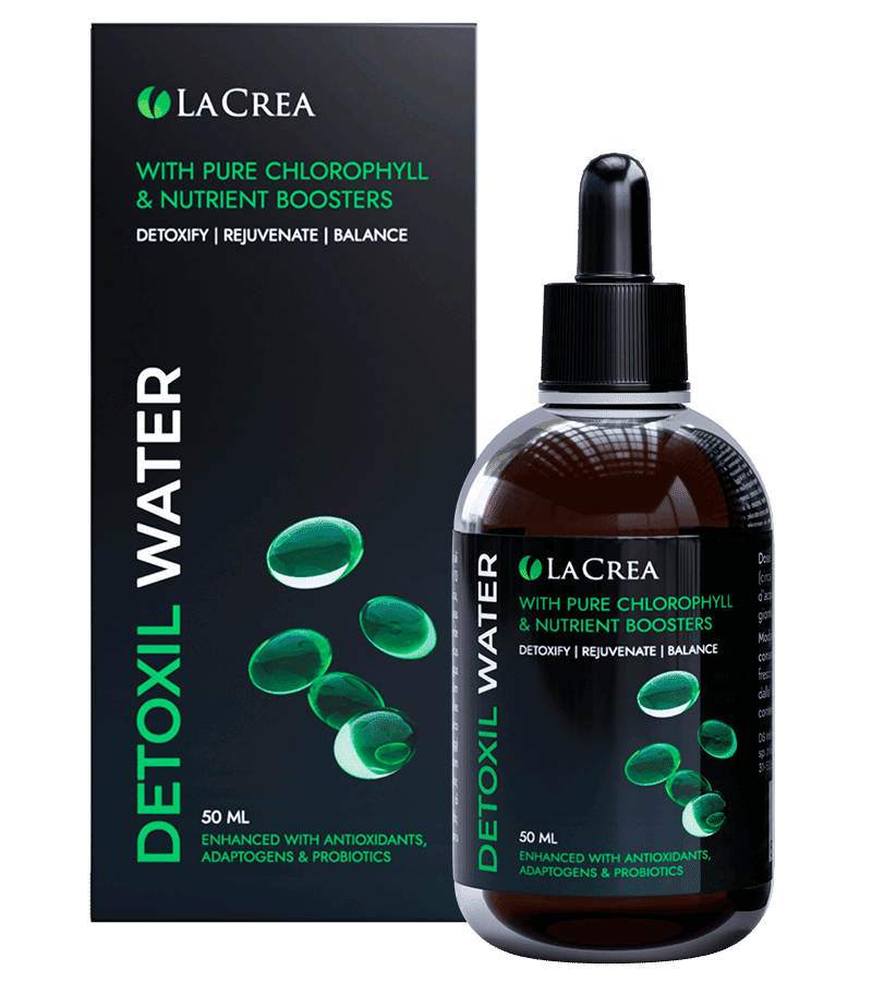 Detoxil Water Parasites