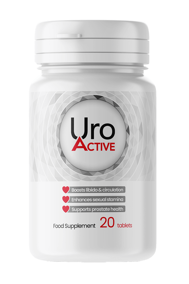 Flacone Uro Active Advanced Prostate Formula