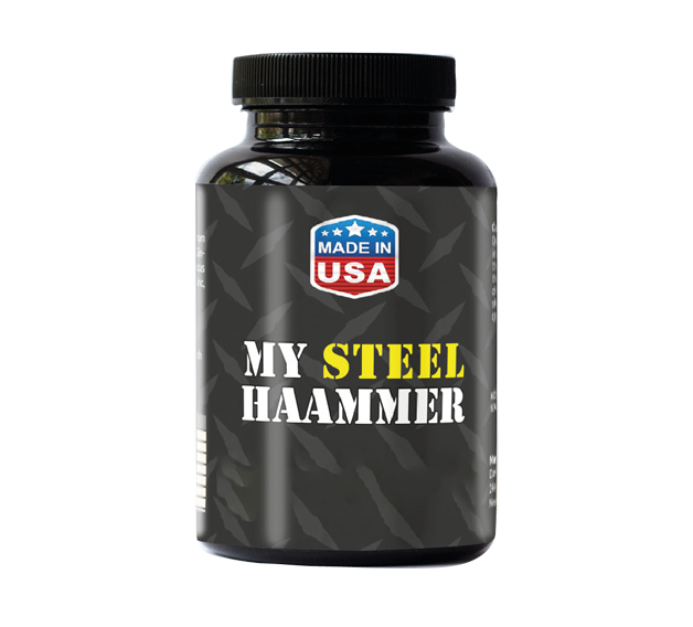 My Steel Haammer