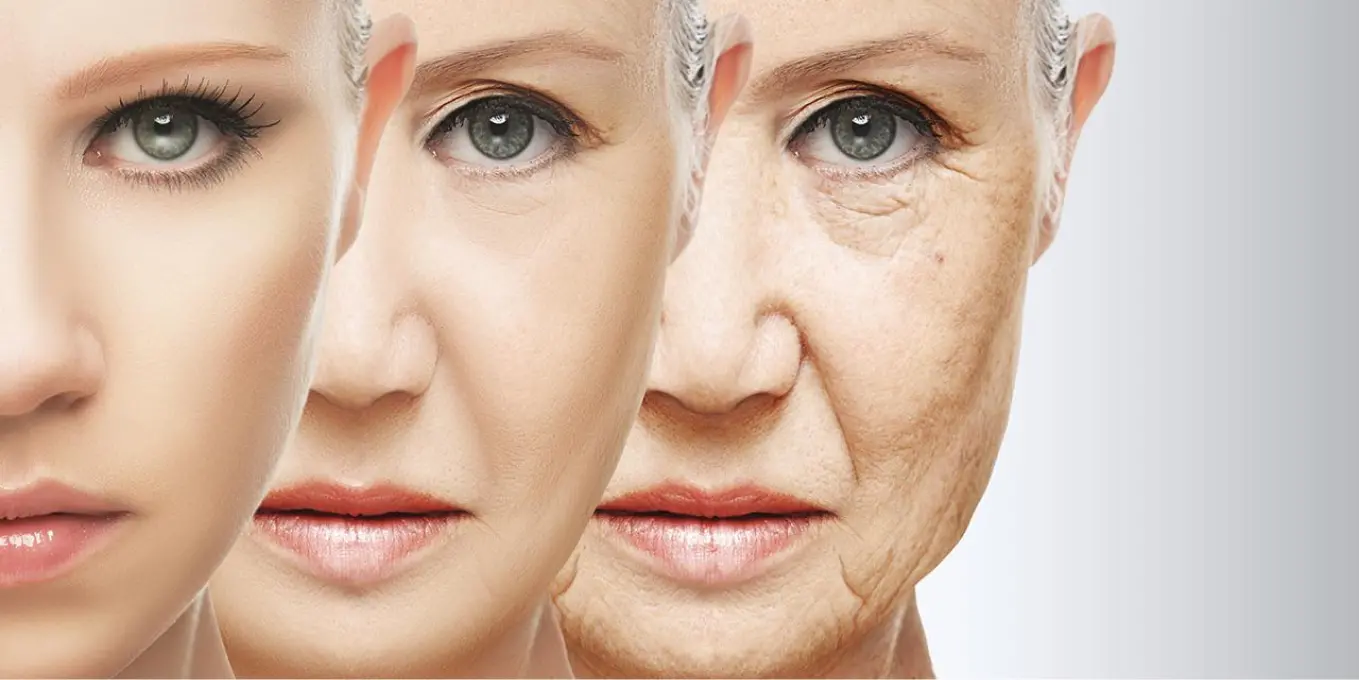 age changes