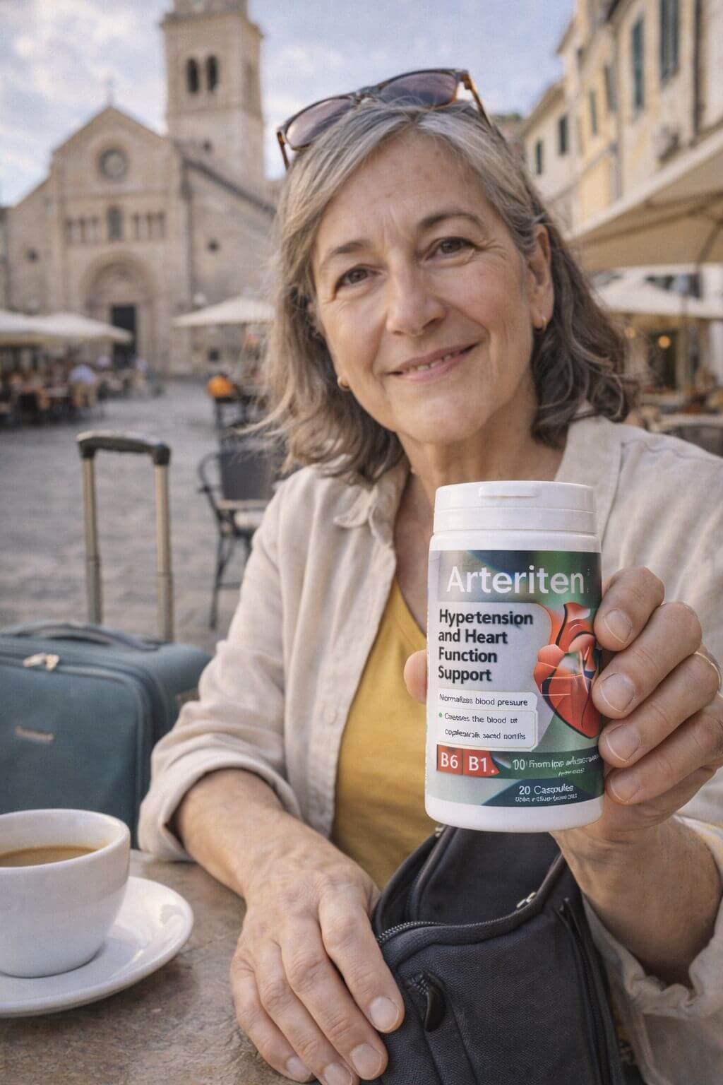 Anna, 68 rokov