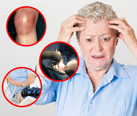 Specialistas tiria sąnarius – Osteomed Ultra sprendimas