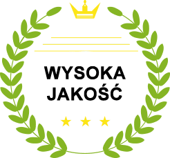 Gwarancja wysokiej jakości