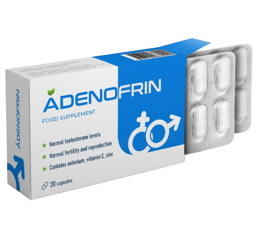 Adenofrin caps
