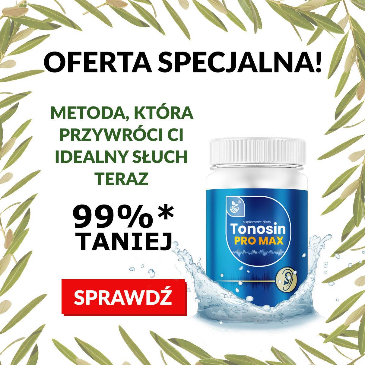 Oferta specjalna