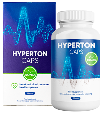 Hyperton Caps