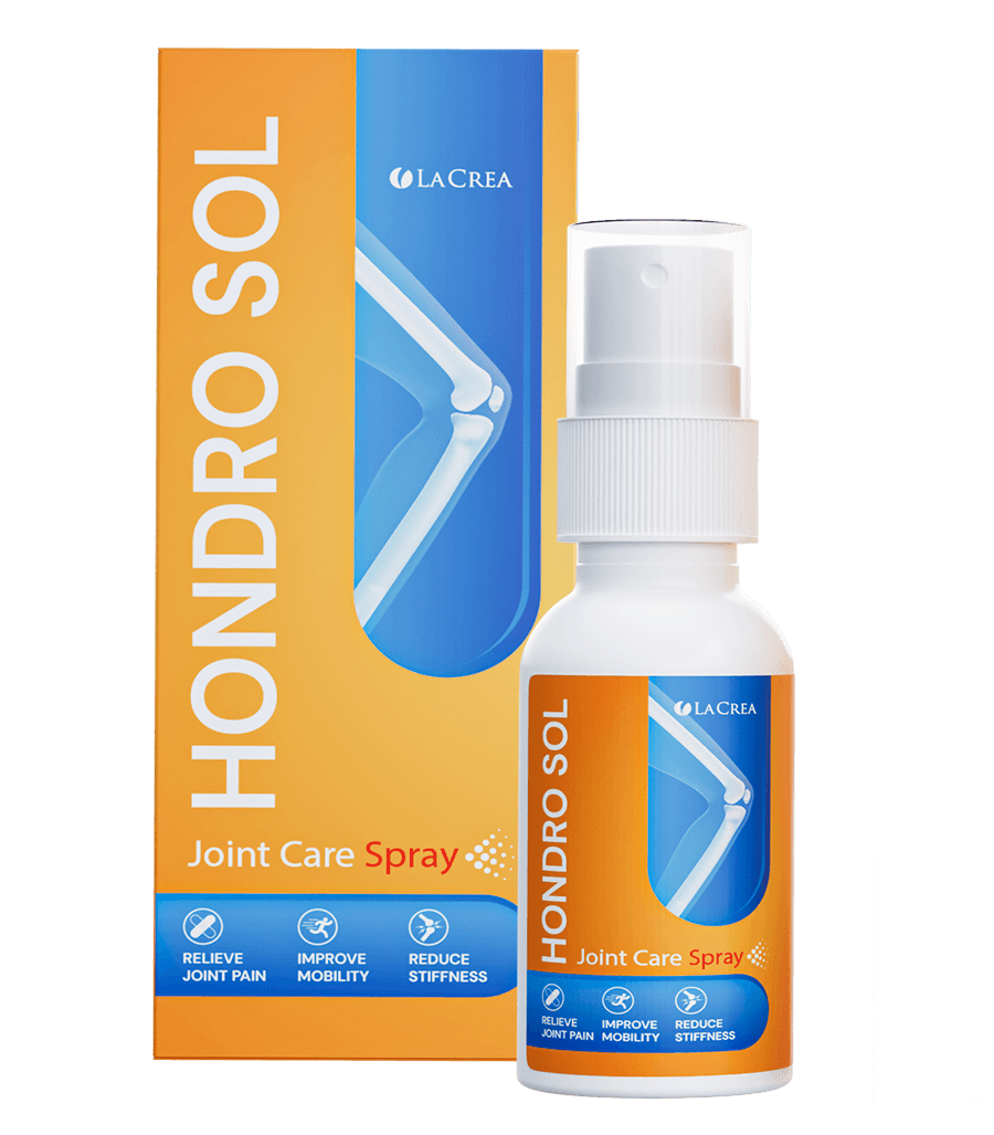 Hondro Sol Spray