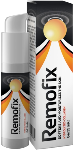 Remofix - ulga w bólu