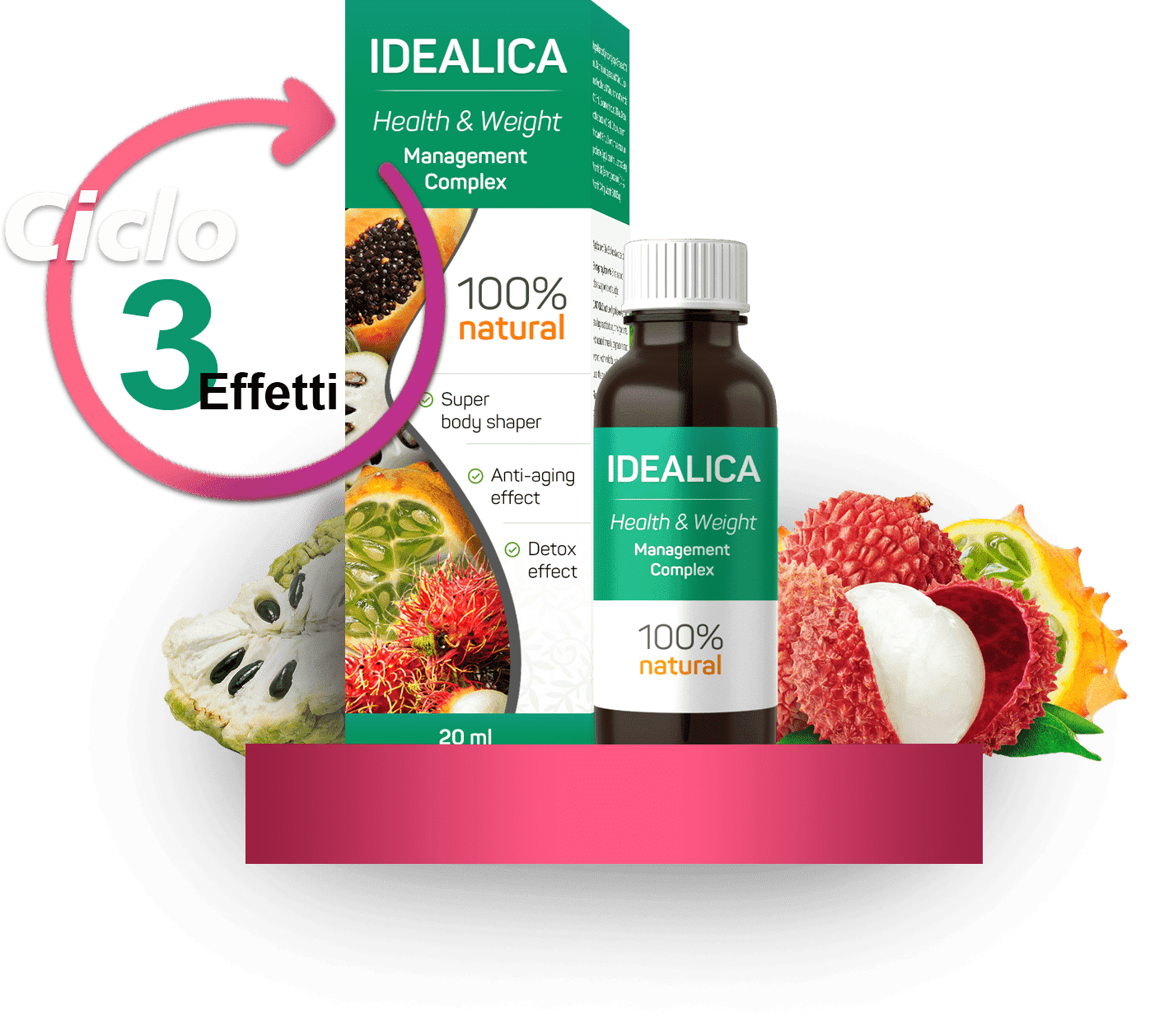 Idealica pack