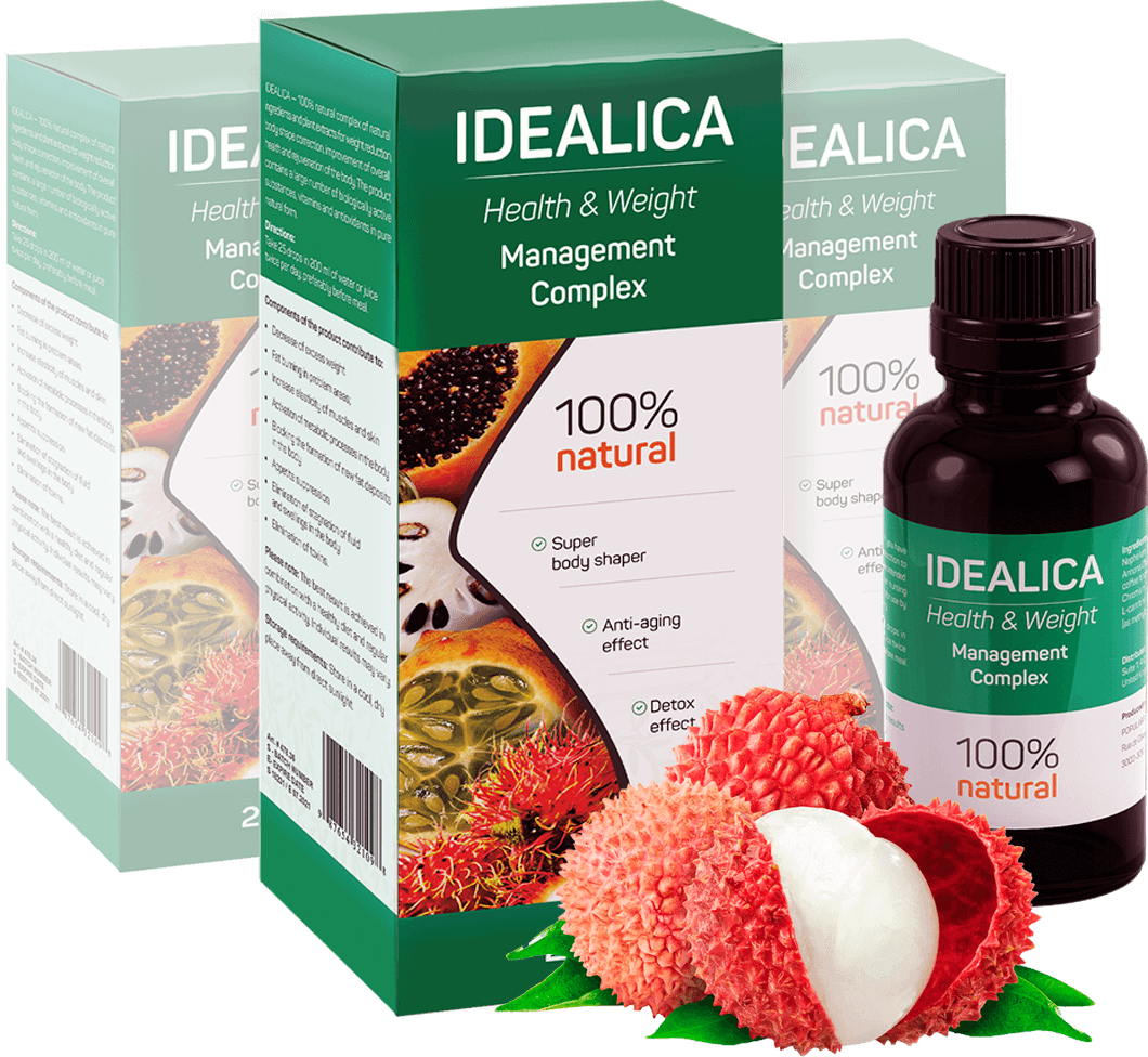 Idealica pack 2