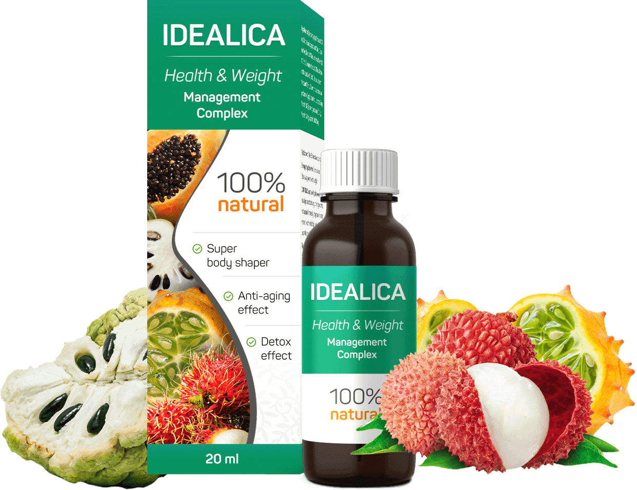 Idealica pack 3