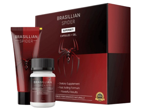 Brasillian Spider Super Set