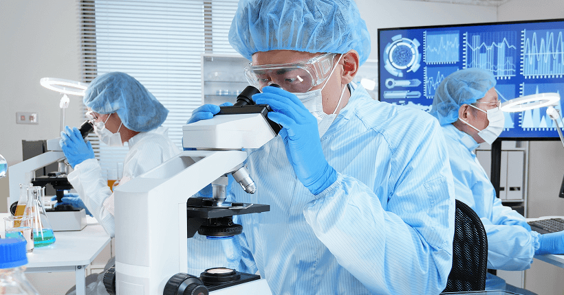 scientists
