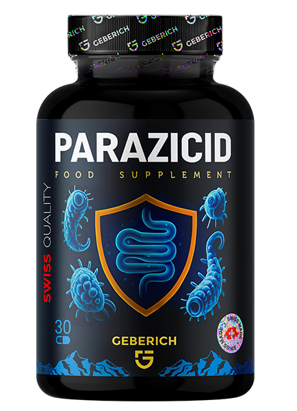 Parazicid Complexe