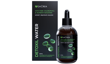 Detoxil Water Parasites