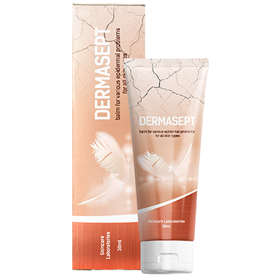 Dermasept Cream - естественный надежный путь к избавлению от псориаза