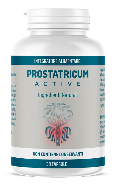 Prostatricum Active