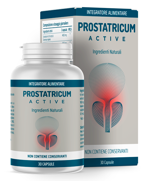 Prostatricum Active