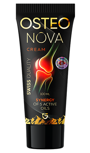 OsteoNova cream
