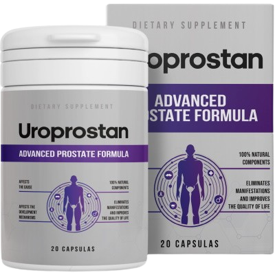 Uroprostan Pack