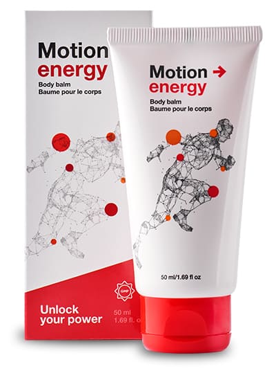 Motion Energy