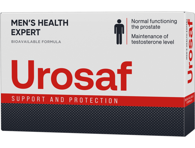 Urosaf™ - Különleges ajánlat