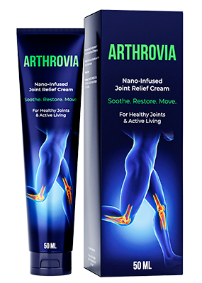 Arthrovia™ - Oferta specjalna