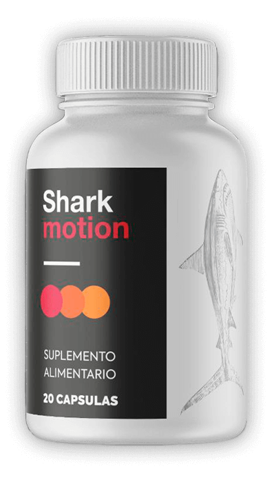 Imagem do produto Shark Motion para articulações saudáveis