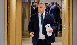 Orbán úgy tárgyal, hogy a végén a többiek lélegeznek fel, mert nem is gondolta komolyan