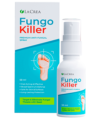 Препарат Fungo Killer