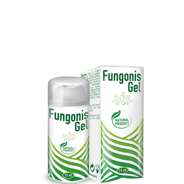 Fungonis Gel