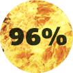 96%