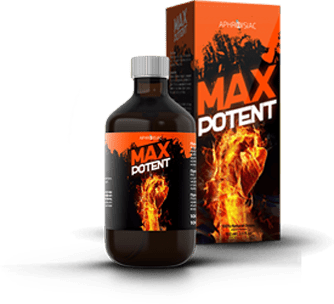 MAX POTENT