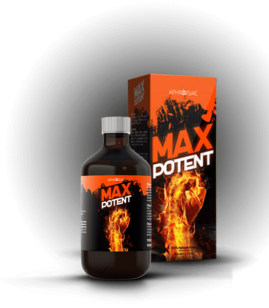 MAX POTENT