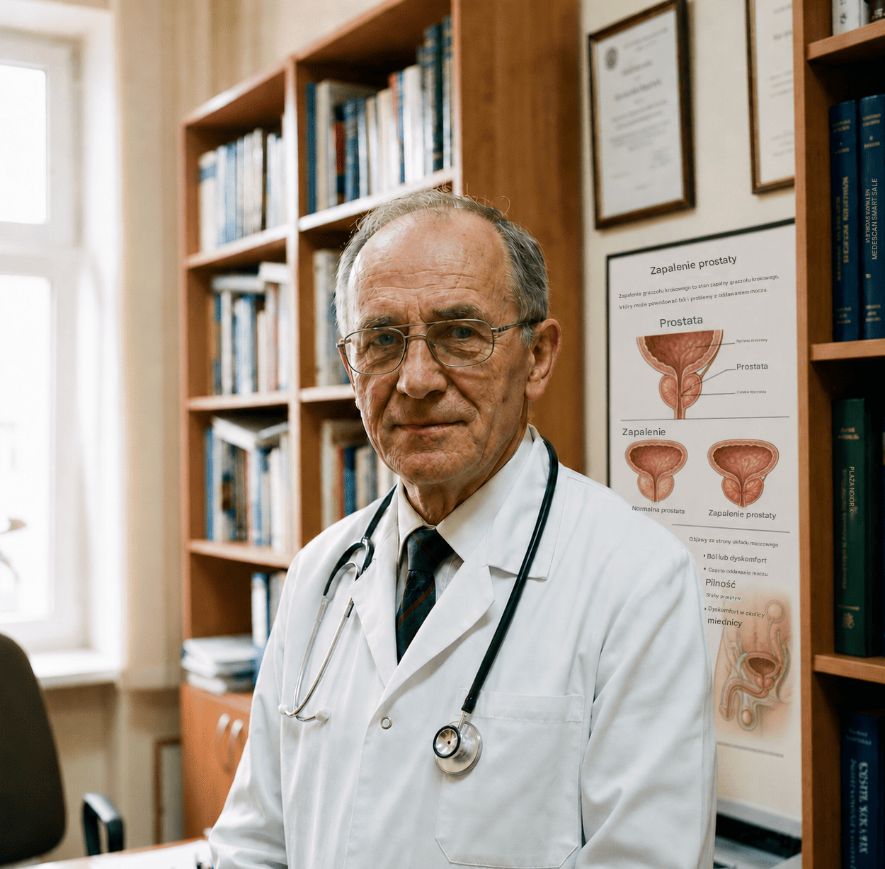 Dr Andrzej Wagner