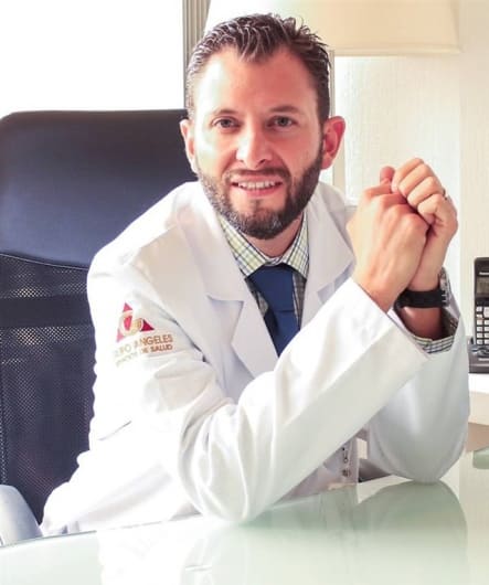 Dr. Patricio Cruz