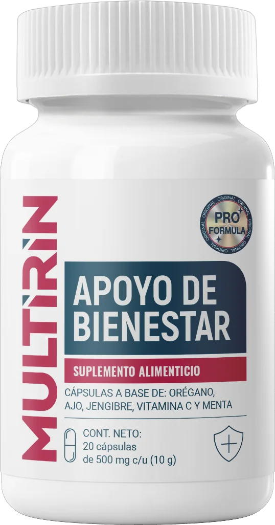 Multirin Suplemento Diabetes