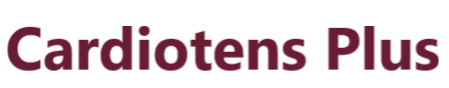 Cardiotens Plus