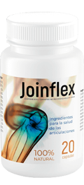 JoinFlex - Cápsulas para articulaciones