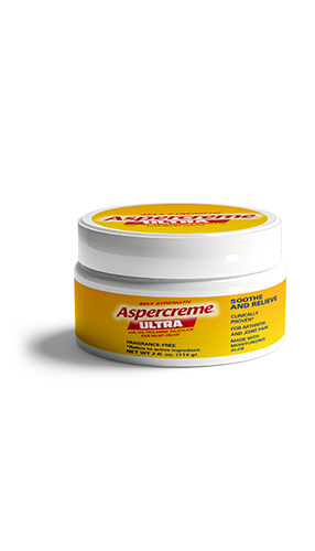 Aspercreme