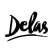 delas