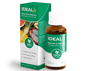 IdealFit Producto