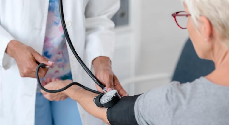 DENKEN SIE JETZT AN IHRE GESUNDHEIT!