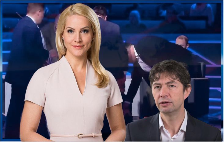 Georgina Rodríguez en un photocall