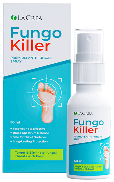 Препарат Fungokiller