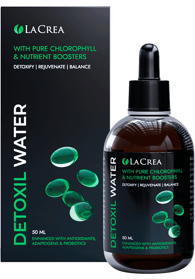 Detoxil Water gastro