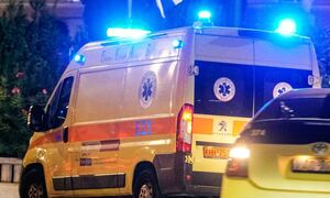 Τροχαίο ατύχημα στο Χαλάνδρι - Πληροφορίες για έναν σοβαρά τραυματία