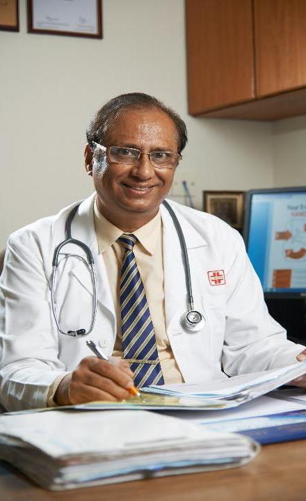 Dr. Prasetyo